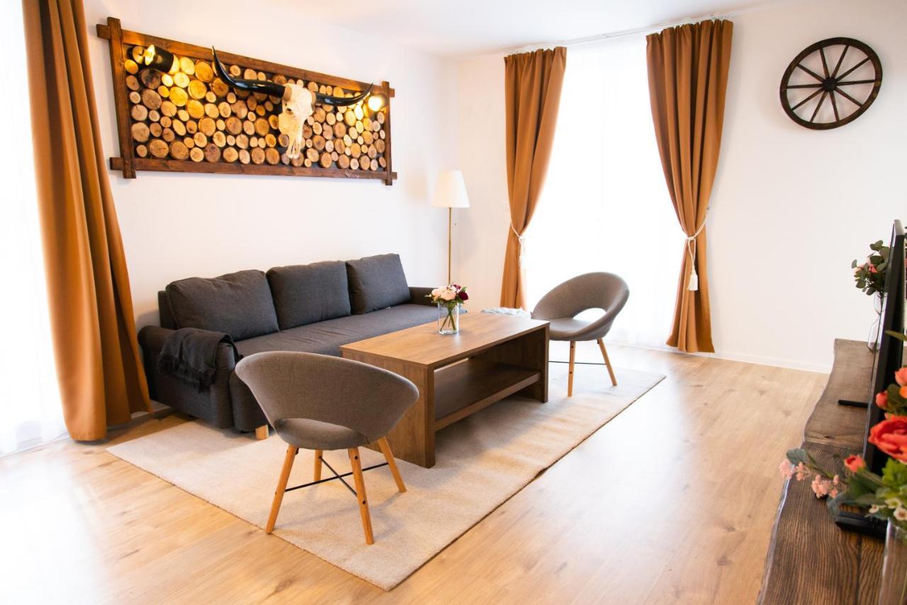 Apartman Vila Zuberec Extérieur photo
