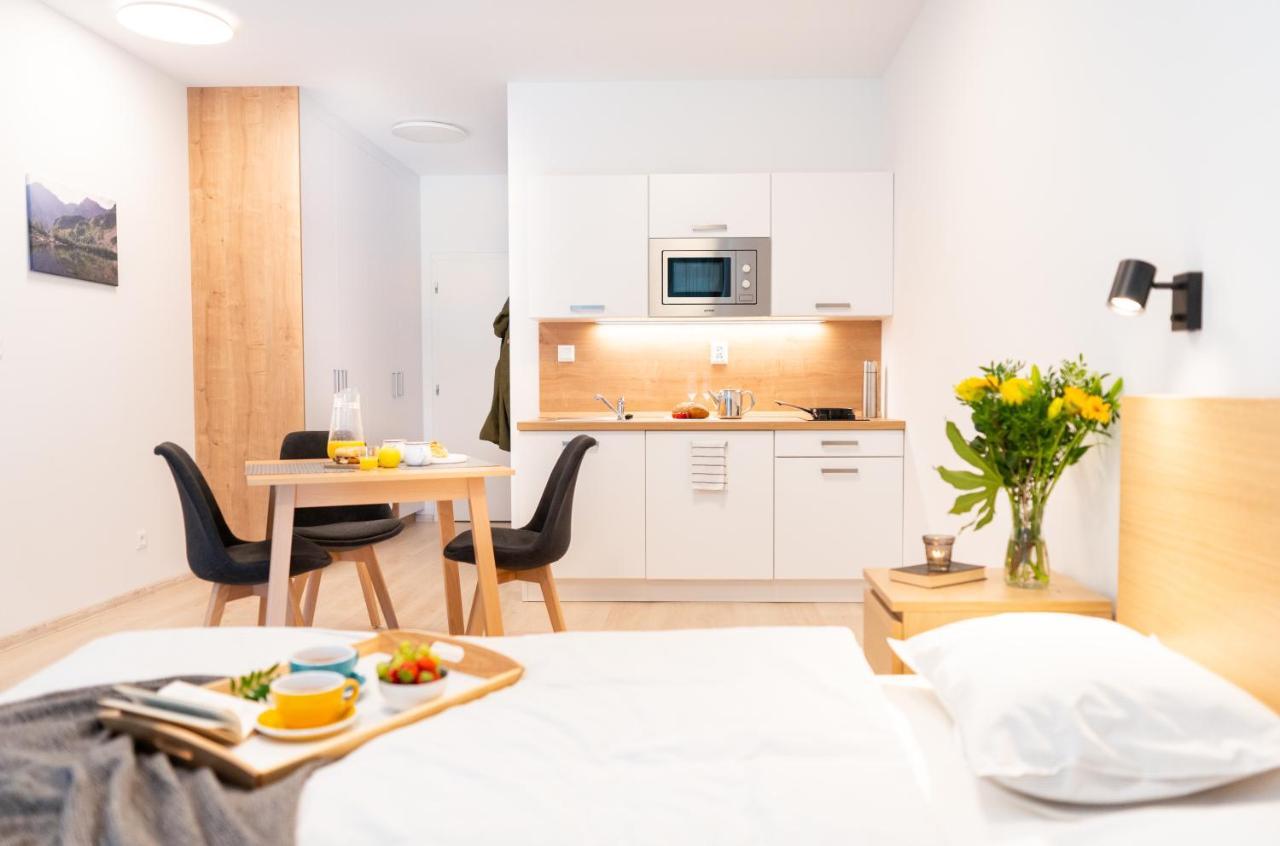 Apartman Vila Zuberec Extérieur photo