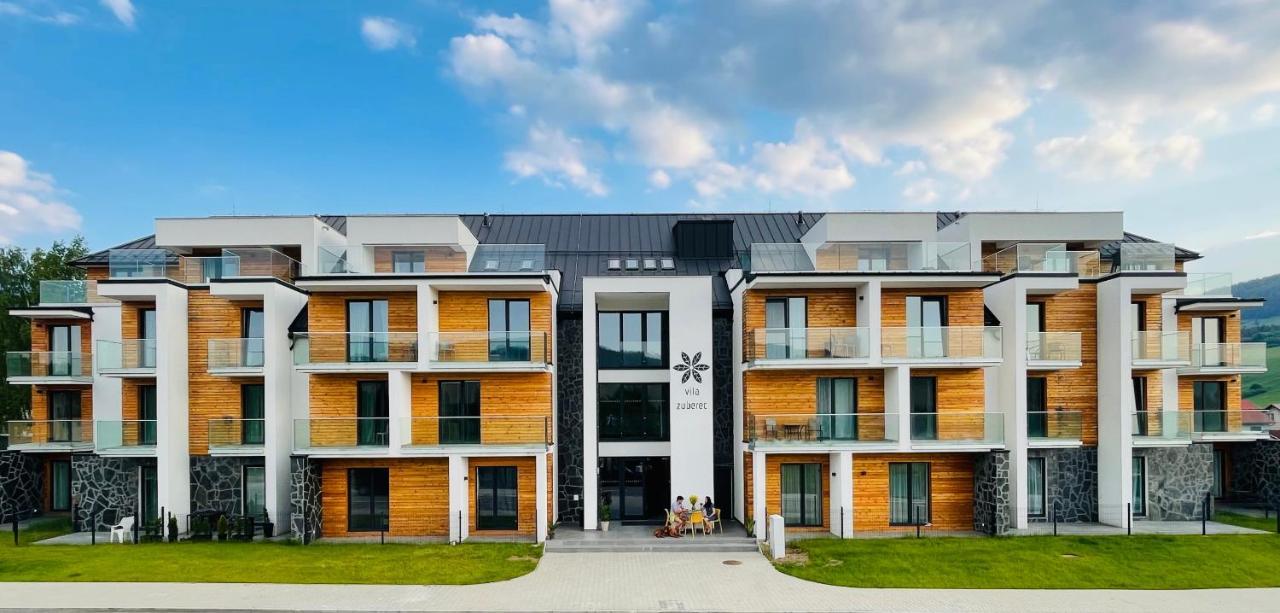 Apartman Vila Zuberec Extérieur photo