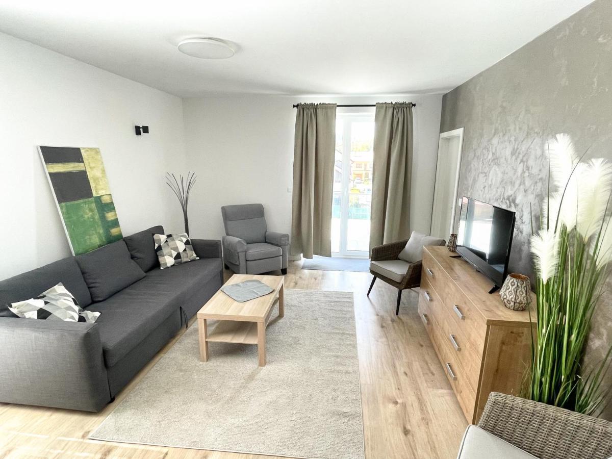 Apartman Vila Zuberec Extérieur photo