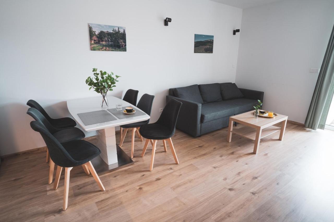 Apartman Vila Zuberec Extérieur photo