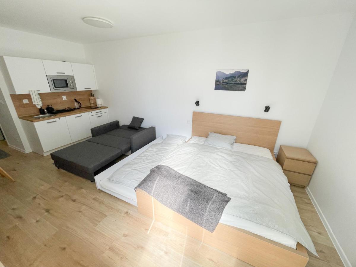 Apartman Vila Zuberec Extérieur photo