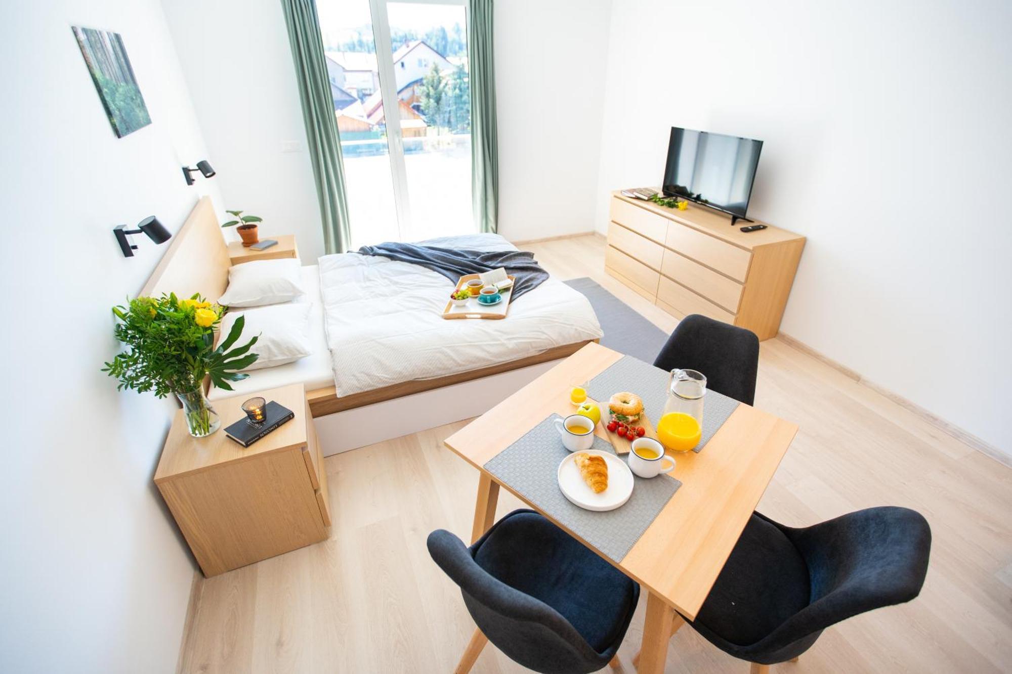 Apartman Vila Zuberec Extérieur photo